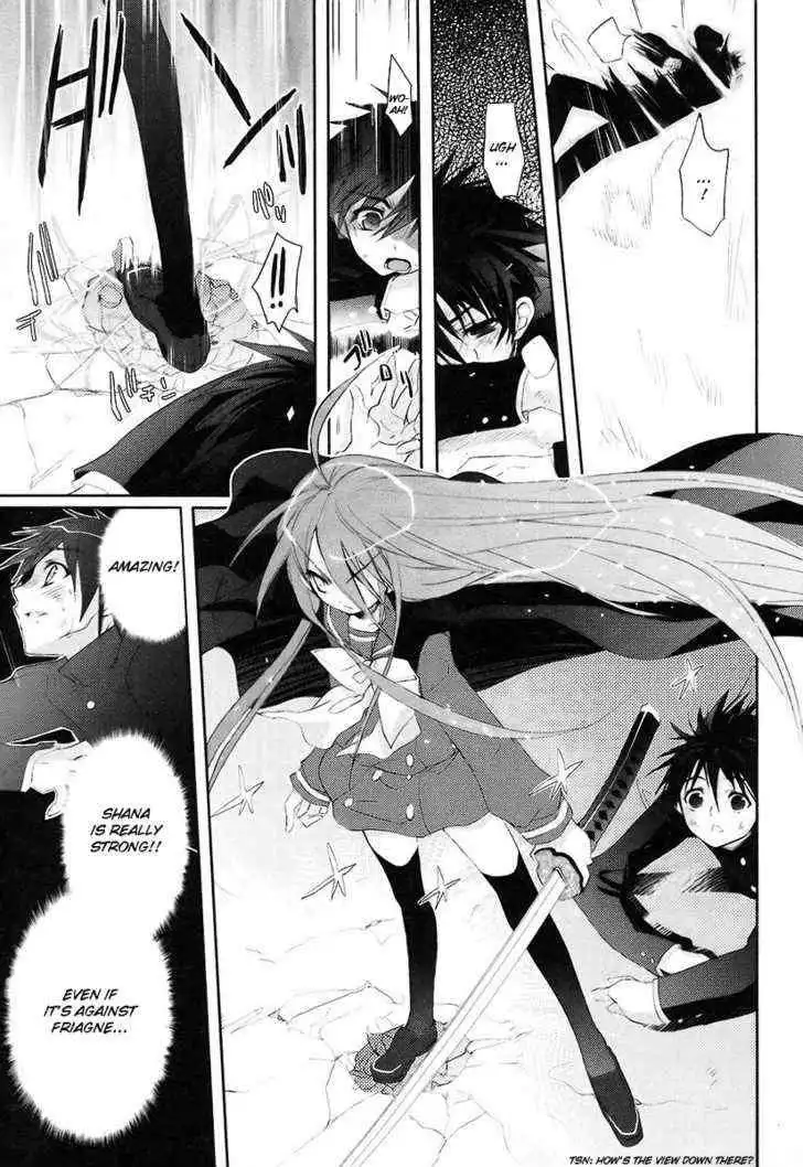 Shakugan no Shana Chapter 14 12